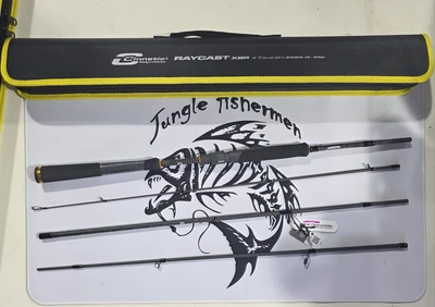 CINNETIC RAYCAST XBR 4 TRAVEL SLIM 2.7M 7-35G