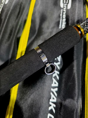 Cinnetic Crazy kayak gold edition 5-25 lbs 2m