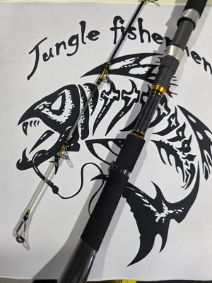 Cinnetic Crazy kayak gold edition 5-25 lbs 2m