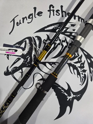 Cinnetic Crazy kayak gold edition 5-25 lbs 2m