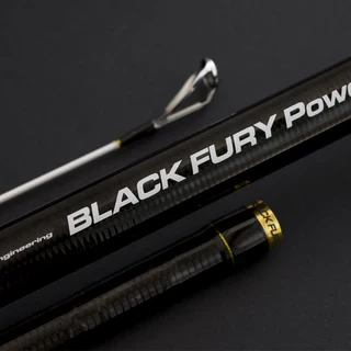 Cinnetic Black fury power surf 4,50m