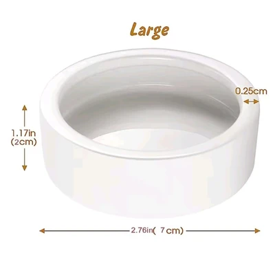 קערה לתולעים L