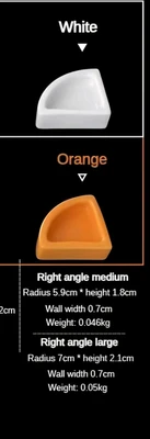 קערה לתולעים L