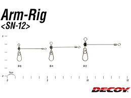 Decoy SN-12 Arm Rig 6