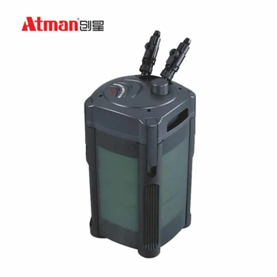 Atman-Canister Filter CF-1200 200-600L אטמן פילטר חיצוני