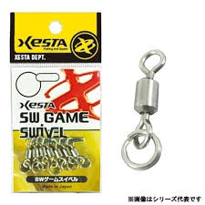 XESTA SW GAME SWIVEL 8 40LB