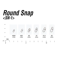 decoy - round snap 1 22LB