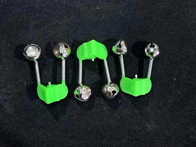 סט 3 פעמונים עם מקום לזרחן