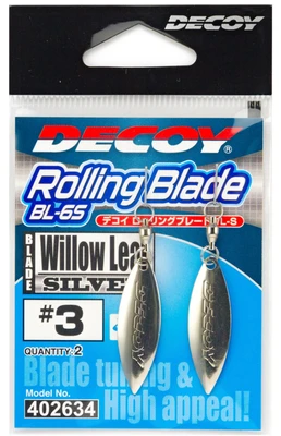 DECOY ROLLING BLADE 2