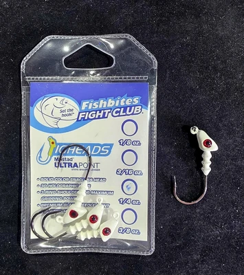 Fishbites Jig Head 5G