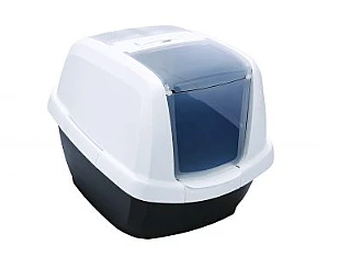 שירותים סגורים ענקיים לחתולים אימאק מאדי 62+49.5+47.5