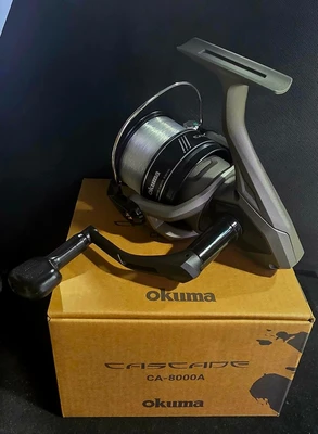 OKUMA CASCADE CA-4000A חוט 0.30 180 מ''