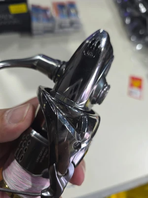 STELLA 4000 2018 + חוט SEAGUARE 2PE