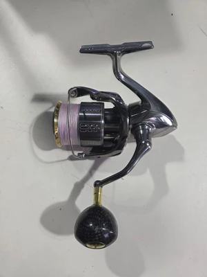 STELLA 4000 2018 + חוט SEAGUARE 2PE