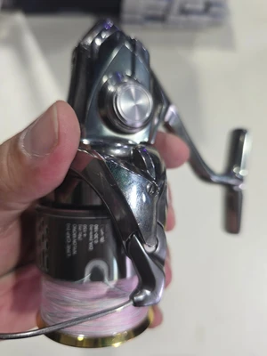 STELLA 4000 2018 + חוט SEAGUARE 2PE