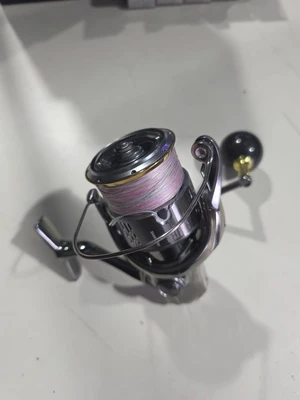 STELLA 4000 2018 + חוט SEAGUARE 2PE