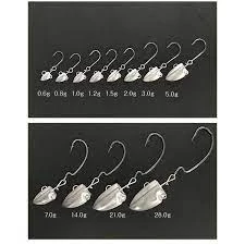 ZEAKE F_CHANGE HEAD 14G 2PCS
