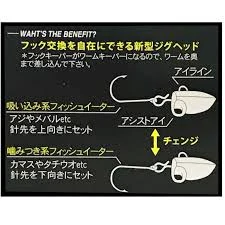 ZEAKE F_CHANGE HEAD 14G 2PCS