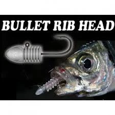 xesta bullet rib head 1 G HOOK 8
