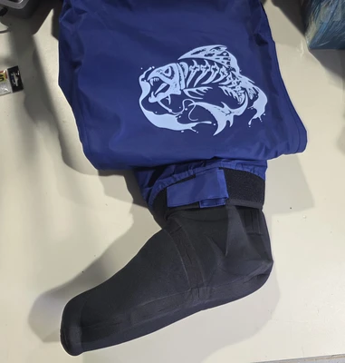 מכנסיים אטום למים נושם גרב נאוופרן מידה S