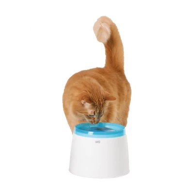 תמי בר מזרקת מים חכמה לחתול וכלב קטן 2 ליטר