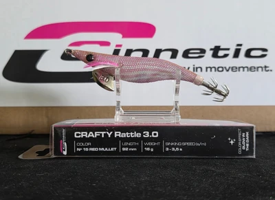 CRAFTY TIGER RATTEL 3.0 15G