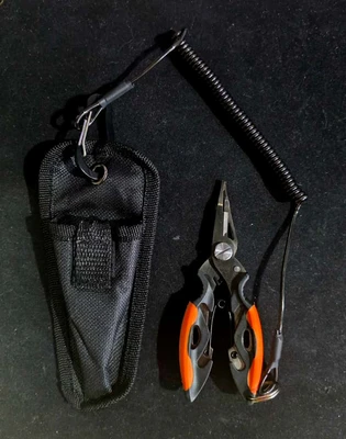 מיני פלאייר + נרתיק ואבטחה