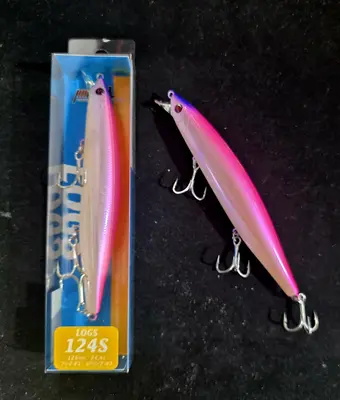 BASSDAY LOGS 124S P-250 24.4G