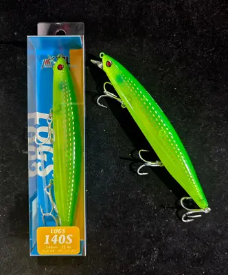 BASSDAY LOGS 140S C-414 31G