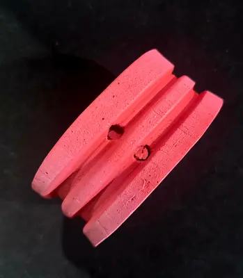 ספוג עגול לריג