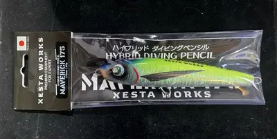 XESTA MAVERICK 175 PG.011