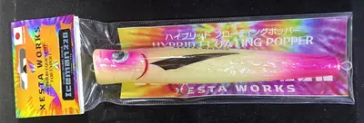 XESTA ICE MAN 220MM 021