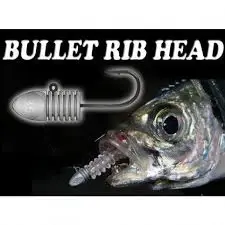 XESTA BULLET RIB HEAD 2.5 G HOOK 6