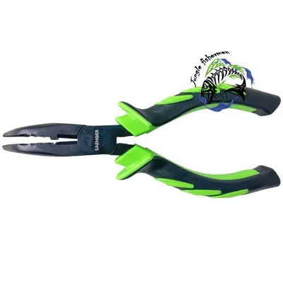 saenger - Profi ANGLERZONGE GEBOGEN 15cm