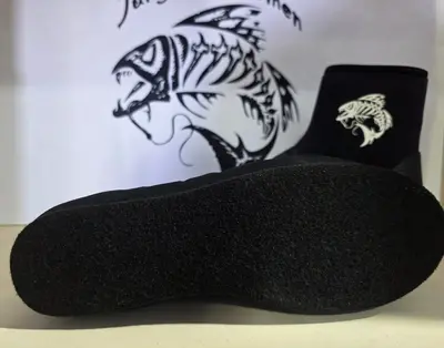 נעליים נאופרן לבד למניעת החלקה מידה 43