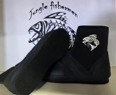 נעליים נאופרן לבד למניעת החלקה מידה 44