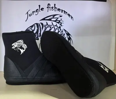 נעליים נאופרן לבד למניעת החלקה מידה 45