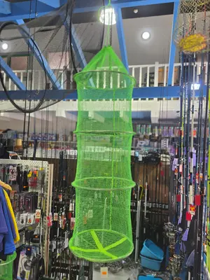 סל דייג רשת סיליקון 32/105 ס"מ