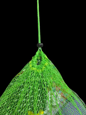 סל דייג רשת סיליקון 32/105 ס"מ