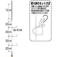 ריג 3 קומות GAMAKATSU