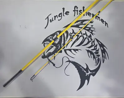 BIDI SPINING ROD 230CM MAX 15G