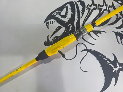 BIDI SPINING ROD 230CM MAX 15G