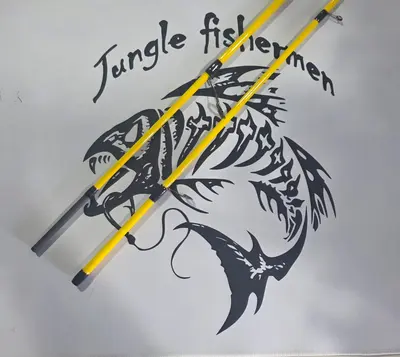 BIDI SPINING ROD 230CM MAX 15G