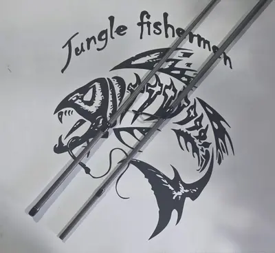 BIDI SPINING ROD 244CM MAX 25G