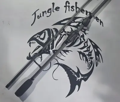 BIDI SPINING ROD 244CM MAX 25G