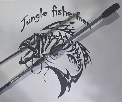 BIDI SPINING ROD 244CM MAX 25G