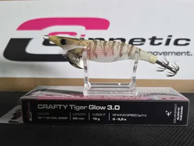 CRAFTY TIGER GLOW 3.0 15G