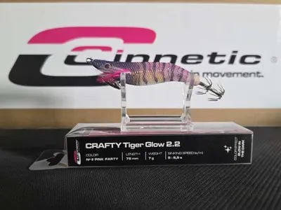 CRAFTY TIGER GLOW 2.2 7G
