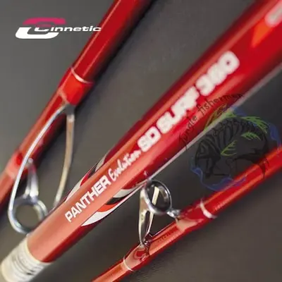 CINNEETIC PANTER EVOLUSTION SD SURF 360