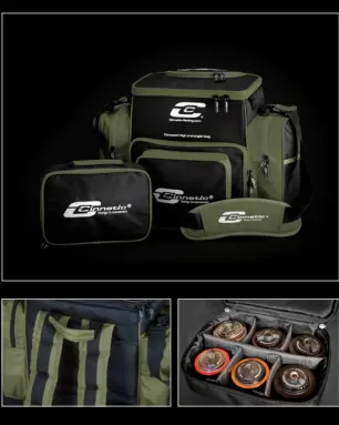 CINNETIC COMPACT HIGH ANGLER - 350076